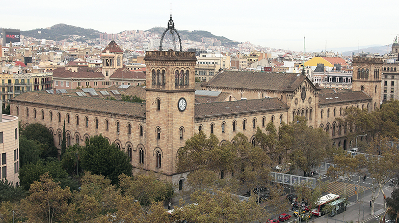 Sede: Universidad de Barcelona