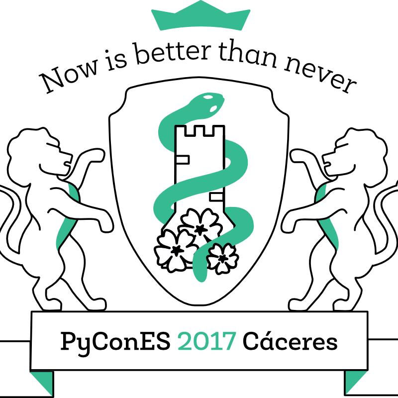 PyConES 2017 - Càceres
