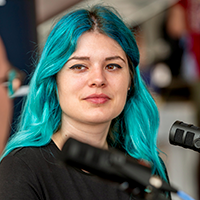 Foto de Mia Bajić