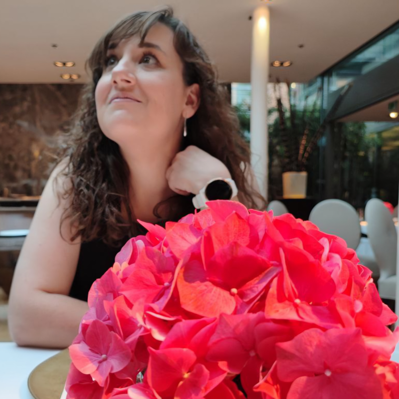 Foto de Maria Jose Molina-Contreras