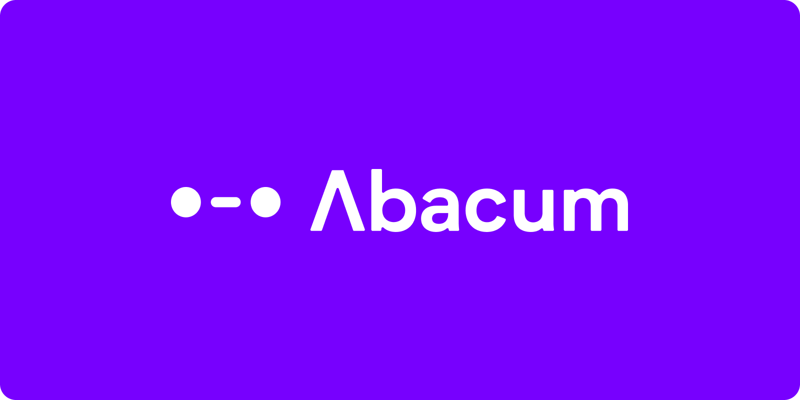 Logo de Abacum