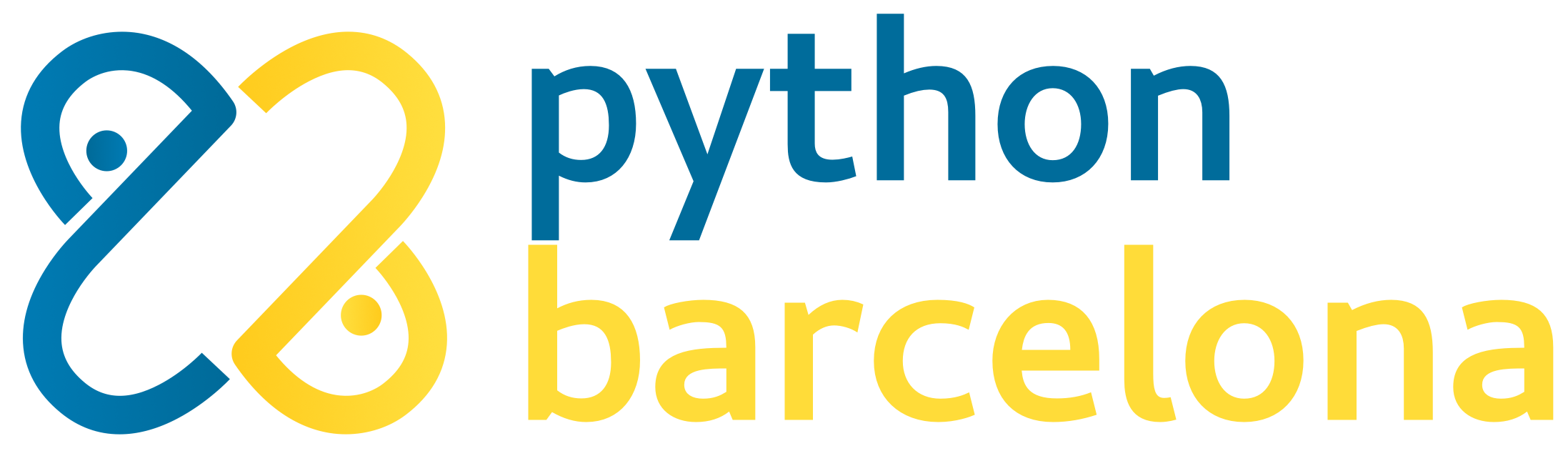 Logo de Python Barcelona